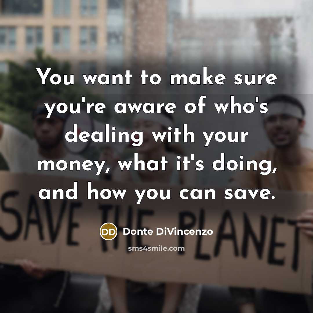 “You want to make sure you're aware of who's dealing…” quote by Donte DiVincenzo