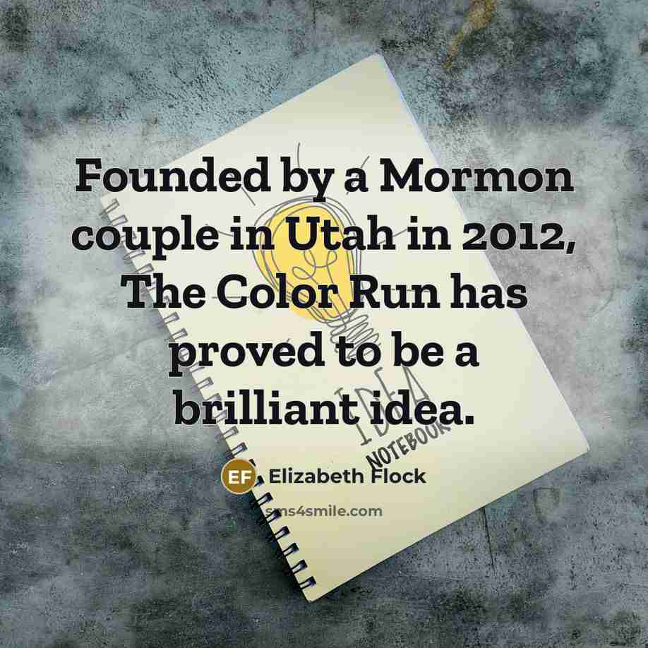 “Founded by a Mormon couple in Utah in 2012, The…” quote by Elizabeth Flock
