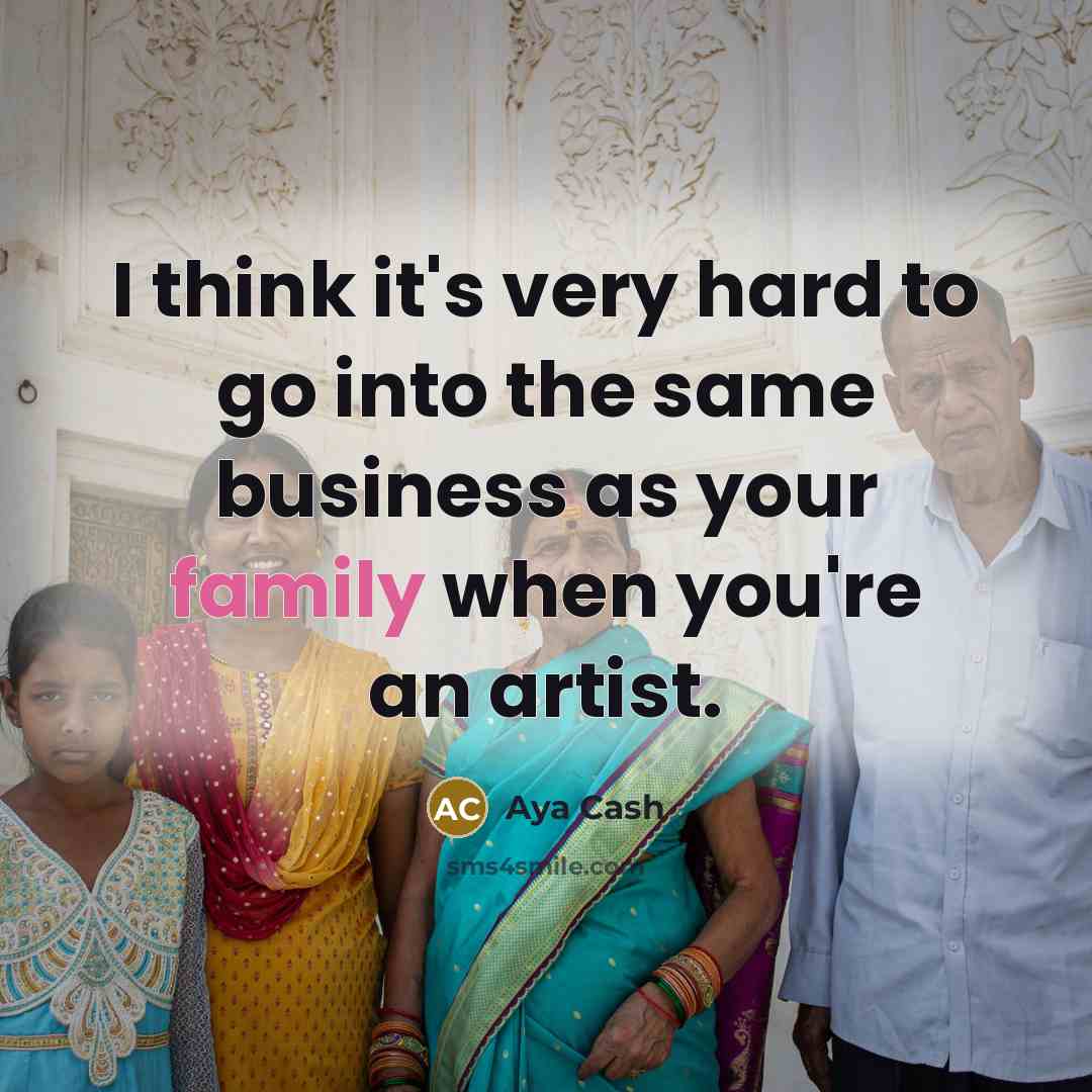 “I think it's very hard to go into the same…” quote by Aya Cash