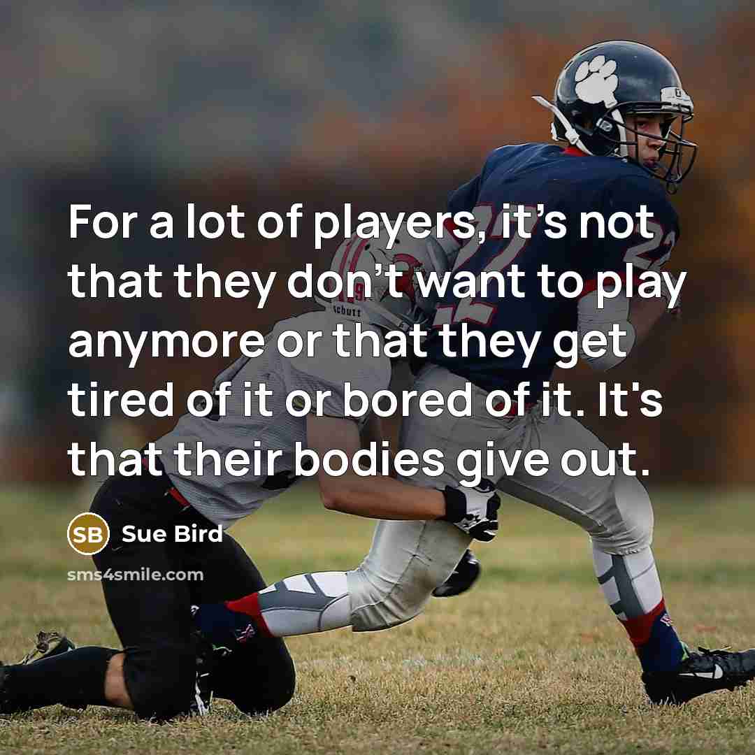 “For a lot of players, it's not that they don't…” quote by Sue Bird