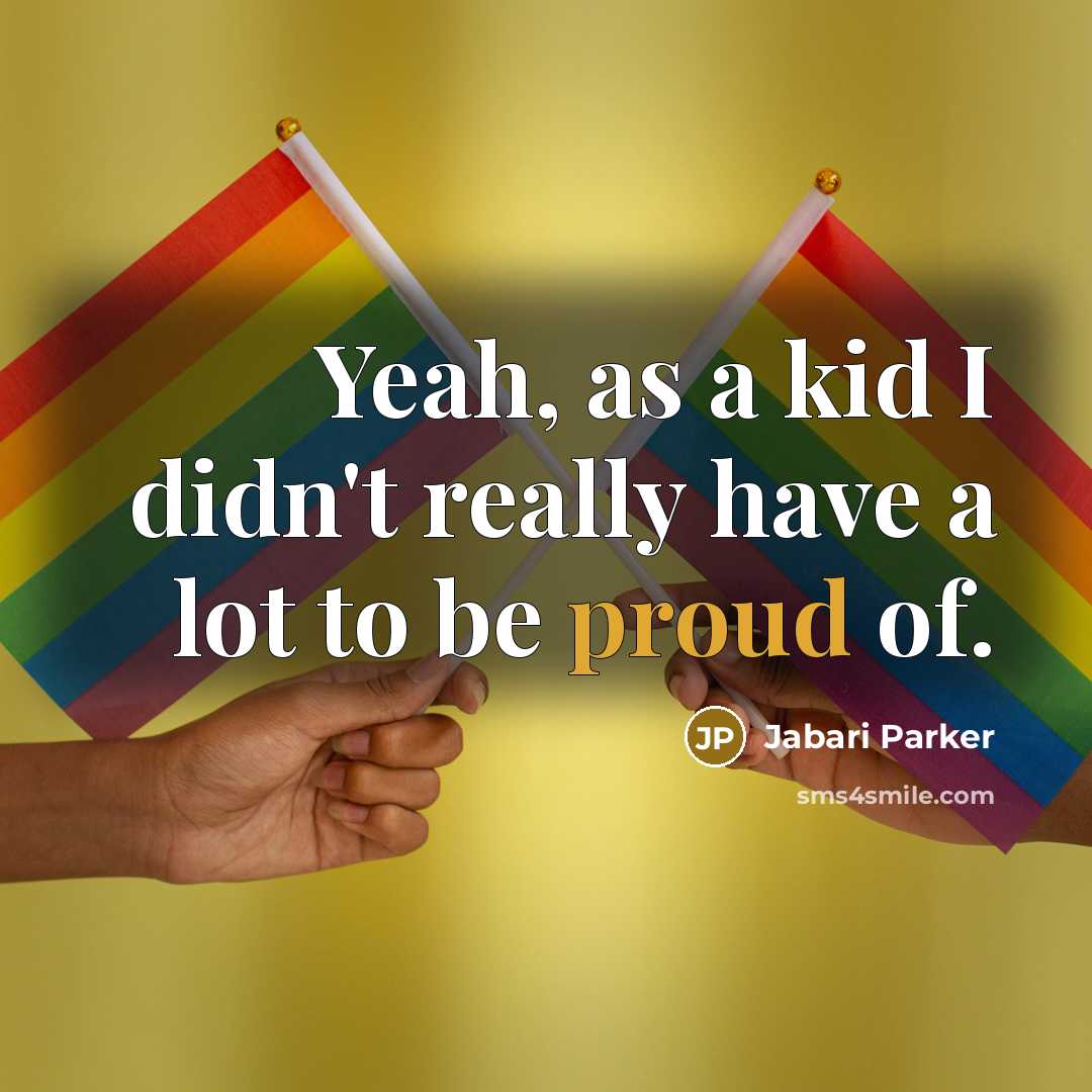 “Yeah, as a kid I didn't really have a lot…” quote by Jabari Parker