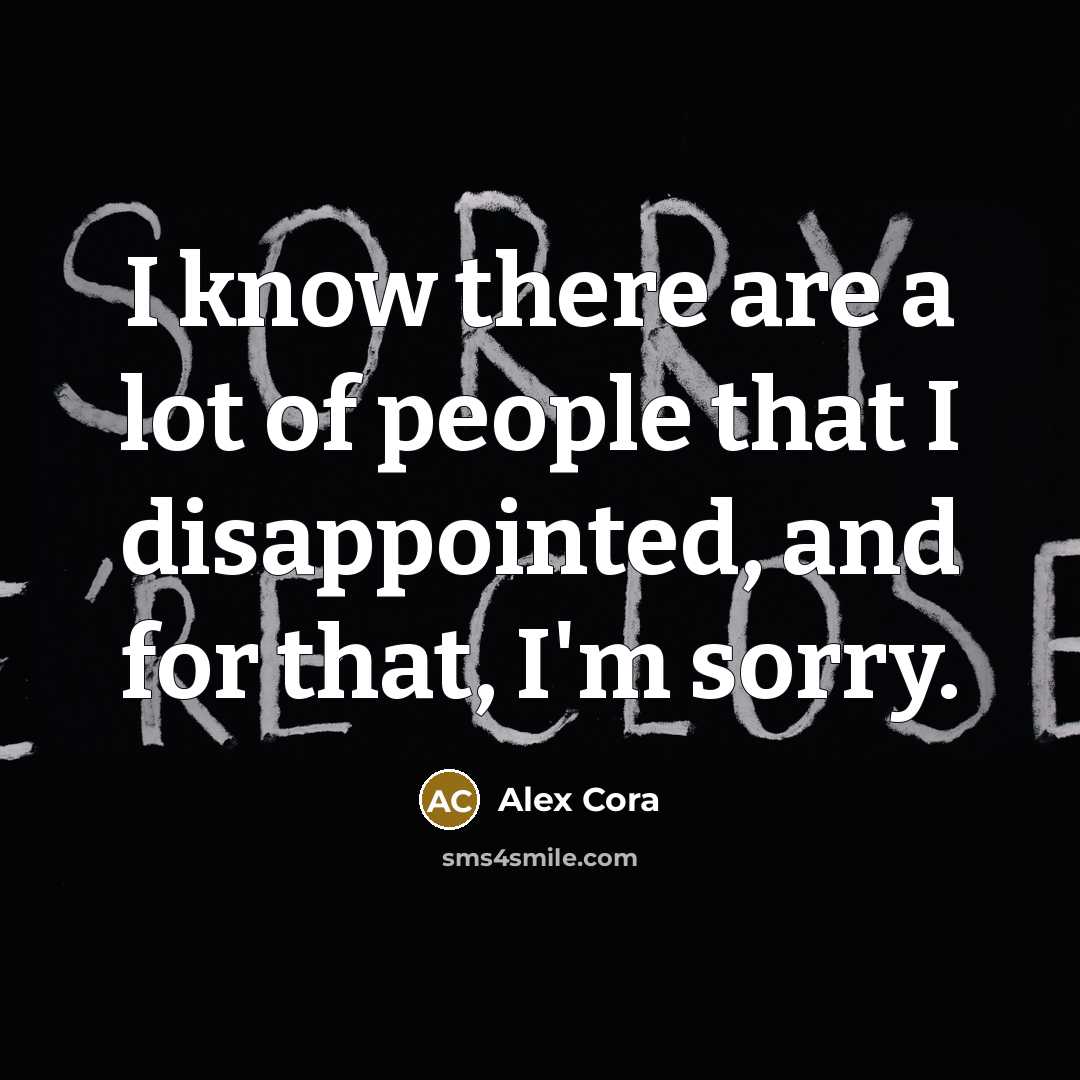 “I know there are a lot of people that I…” quote by Alex Cora