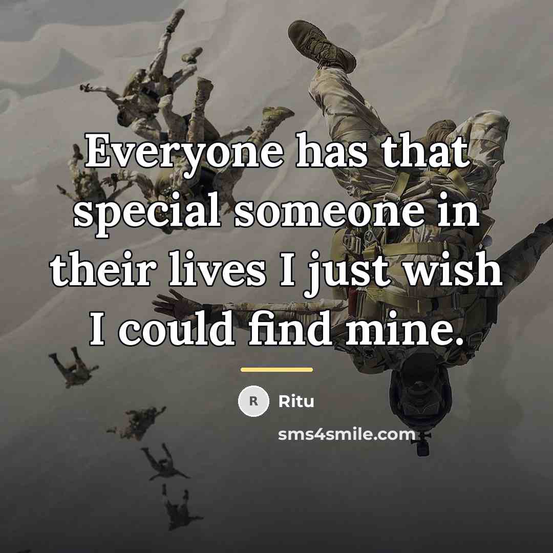 “Everyone has that special someone in their lives I just…” quote by Ritu