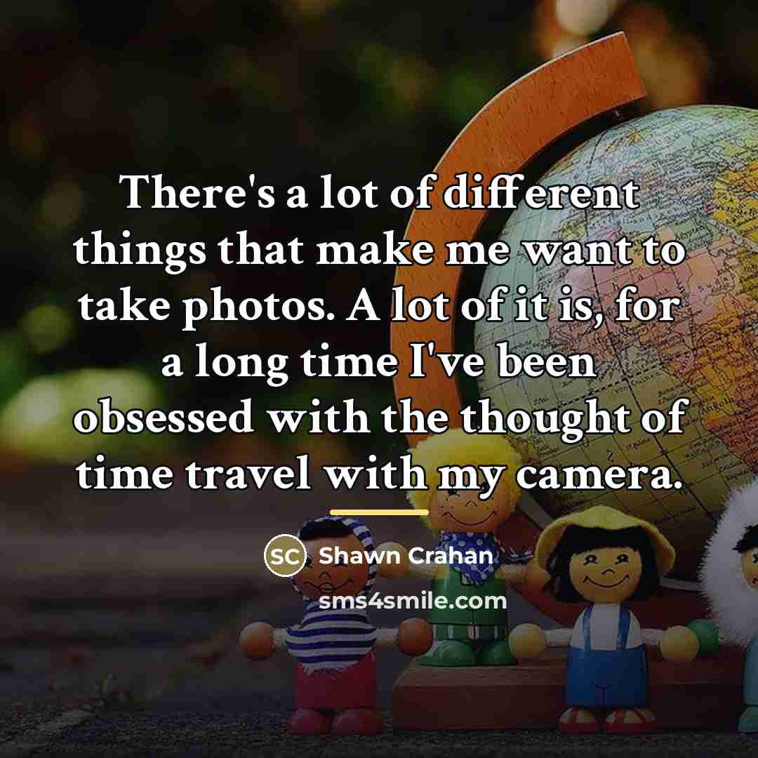 “There's a lot of different things that make me want…” quote by Shawn Crahan