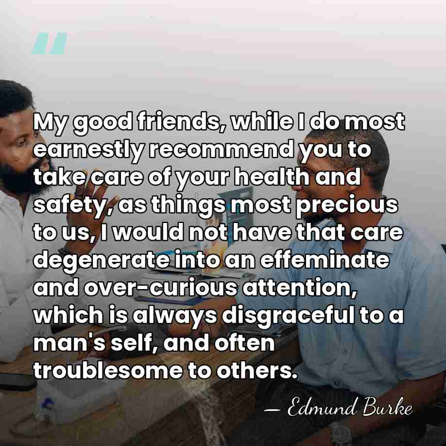 My good friends, while I do most earnestly recommend you to take&hellip; - Edmund Burke