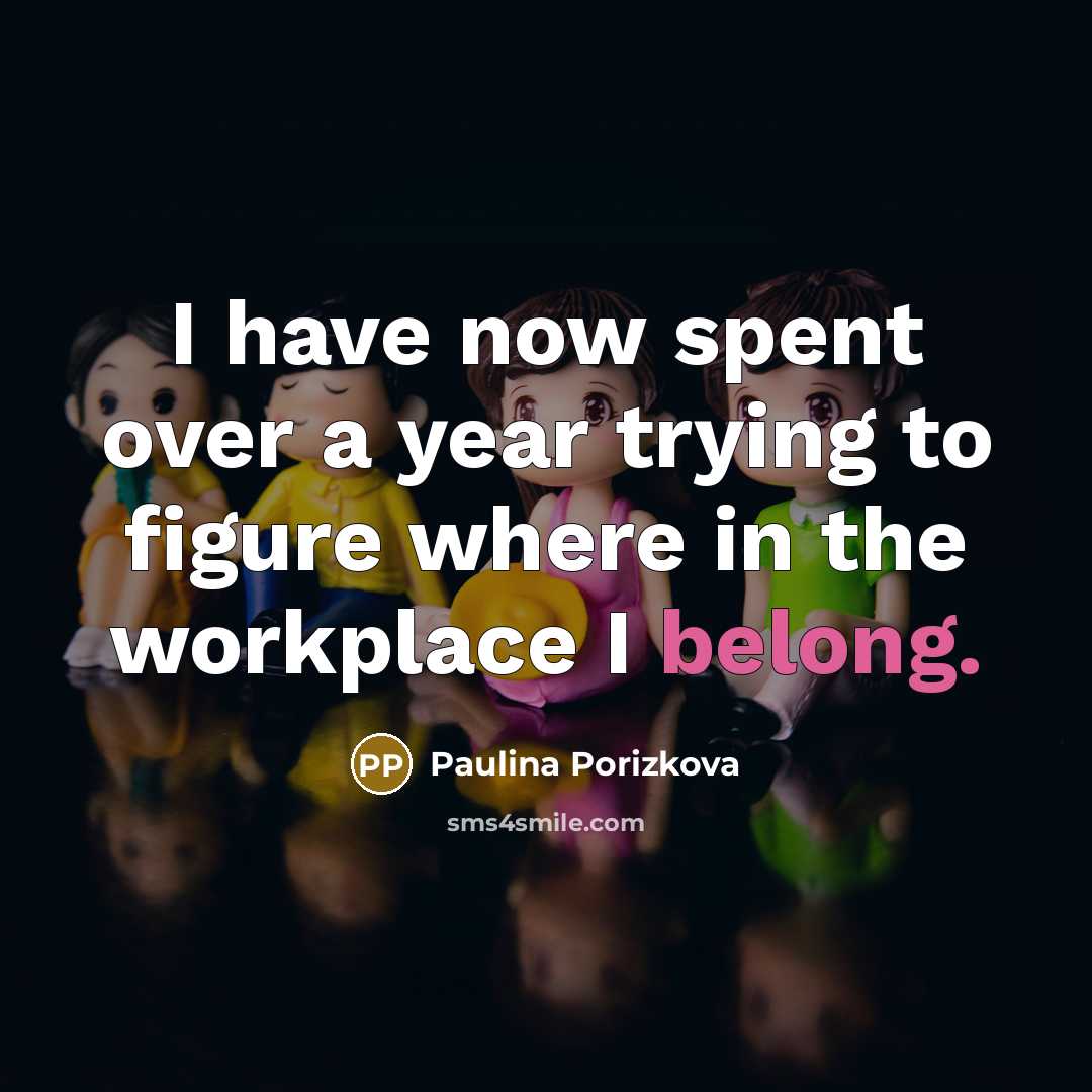 “I have now spent over a year trying to figure…” quote by Paulina Porizkova