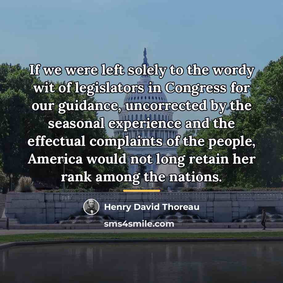 “If we were left solely to the wordy wit of…” quote by Henry David Thoreau