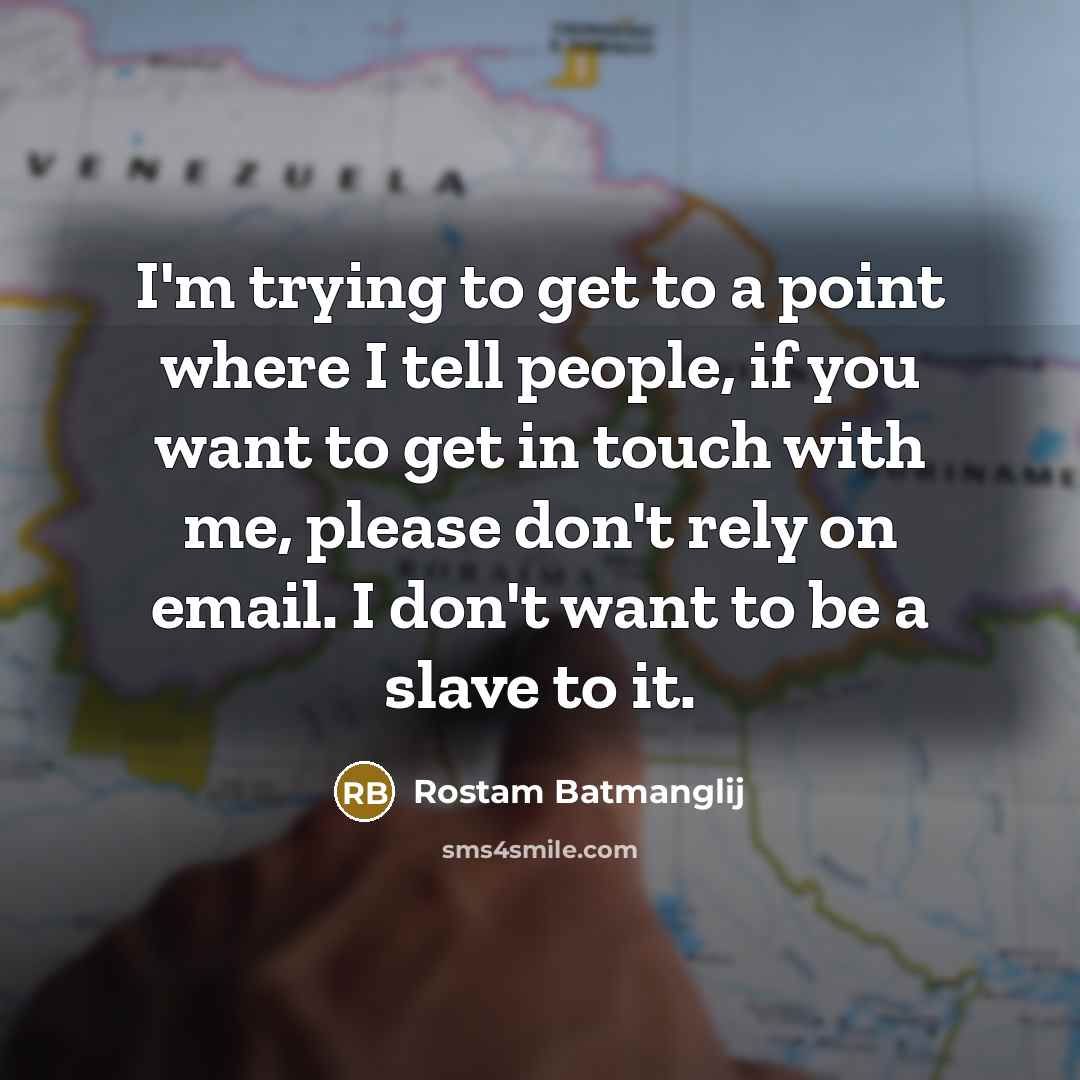 “I'm trying to get to a point where I tell…” quote by Rostam Batmanglij