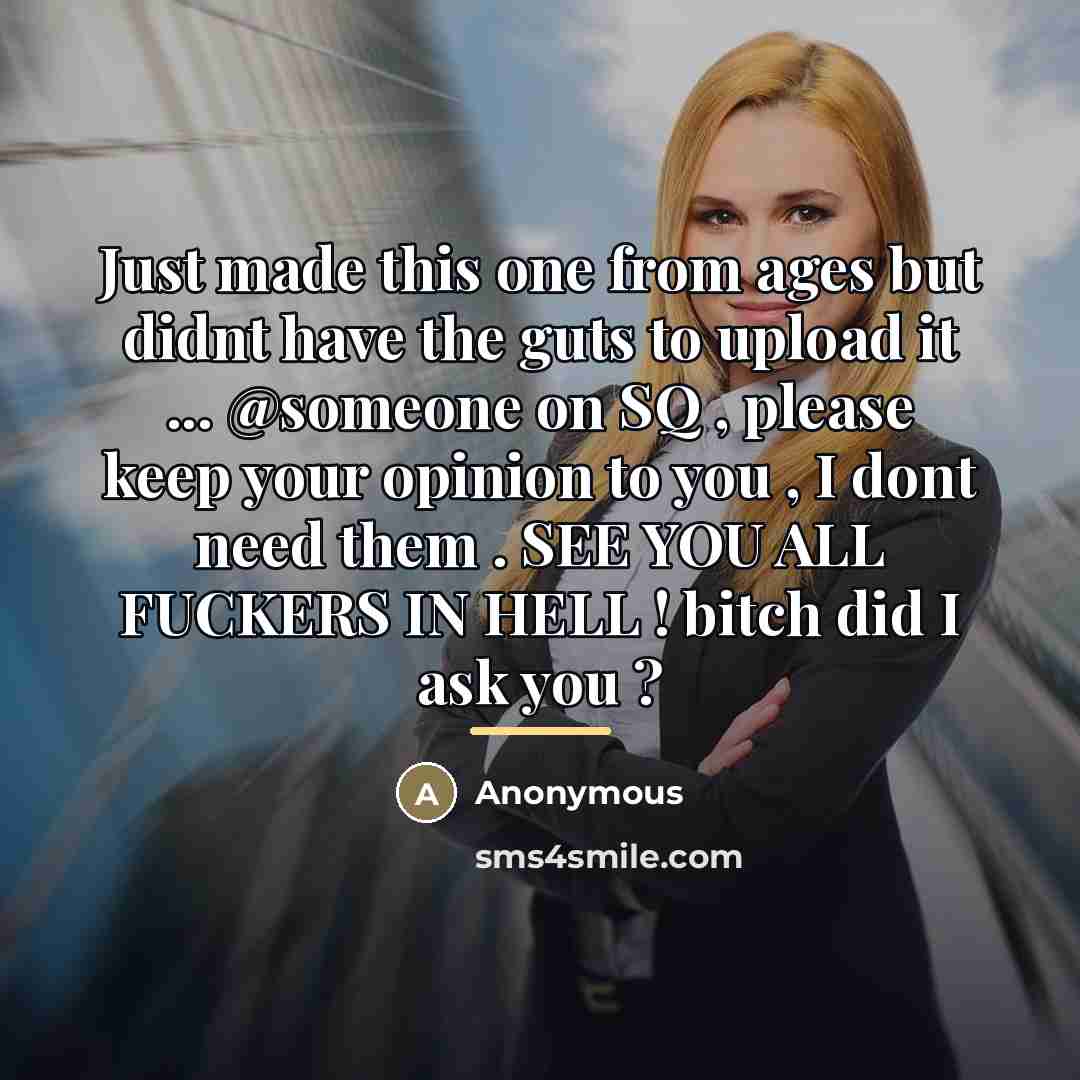“Just made this one from ages but didnt have the…” quote by Anonymous