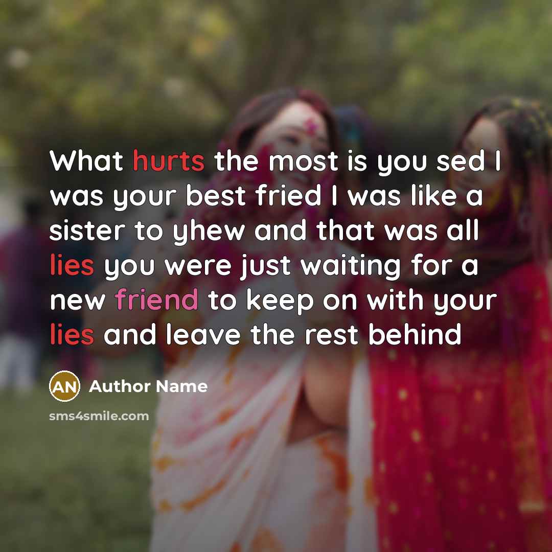“What hurts the most is you sed I was your…” quote by Author Name