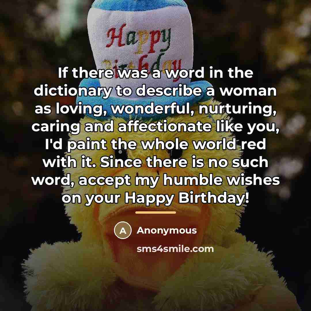 “If there was a word in the dictionary to describe…” quote by Anonymous
