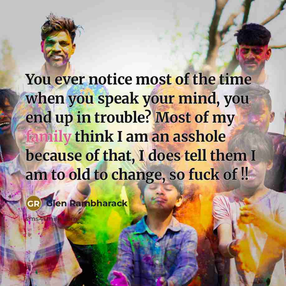 “You ever notice most of the time when you speak…” quote by Glen Rambharack