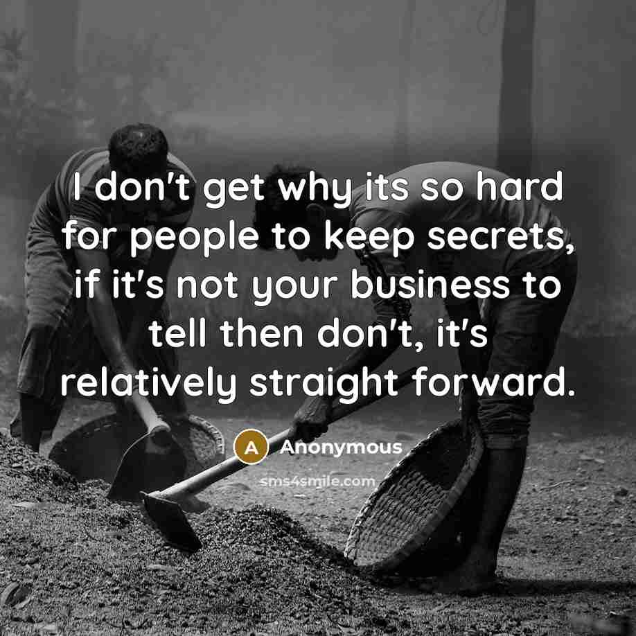 “I don't get why its so hard for people to…” quote by Anonymous