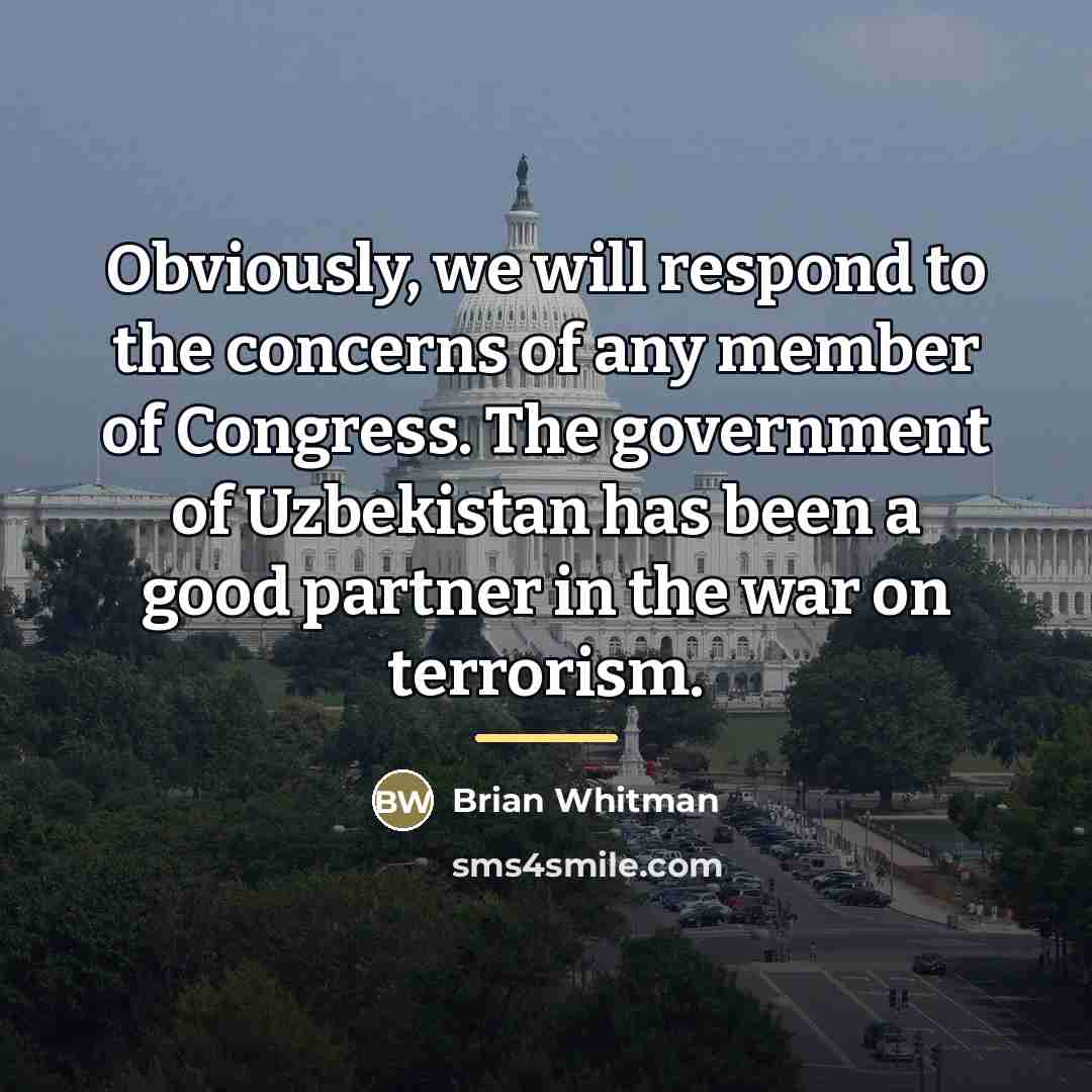 “Obviously, we will respond to the concerns of any member…” quote by Brian Whitman