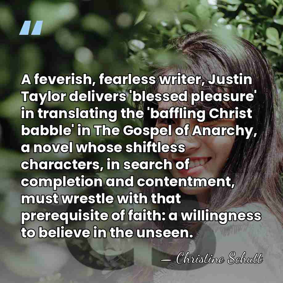 A feverish, fearless writer, Justin Taylor delivers 'blessed pleasure' in translating the&hellip; - Christine Schutt