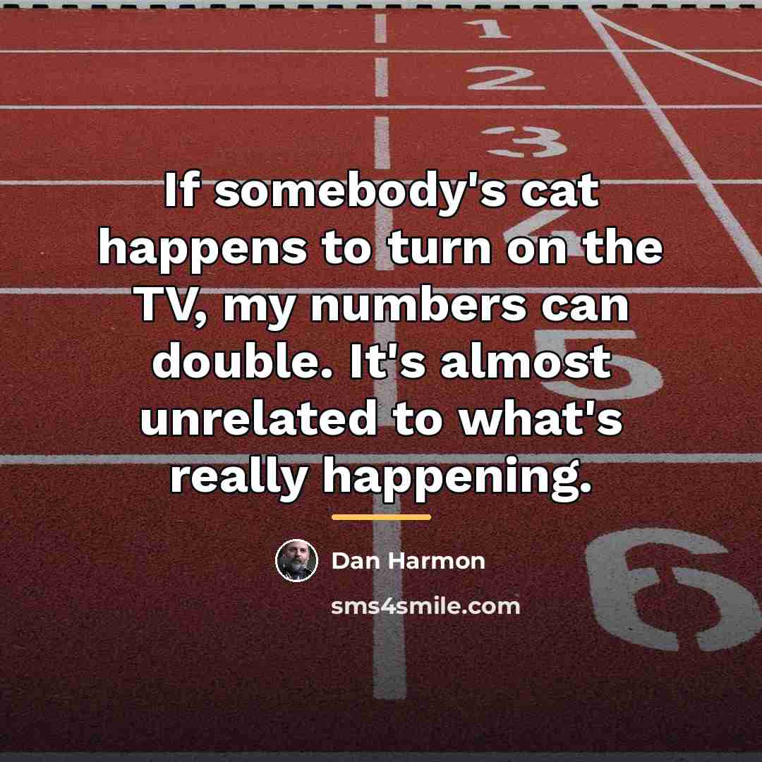 “If somebody's cat happens to turn on the TV, my…” quote by Dan Harmon