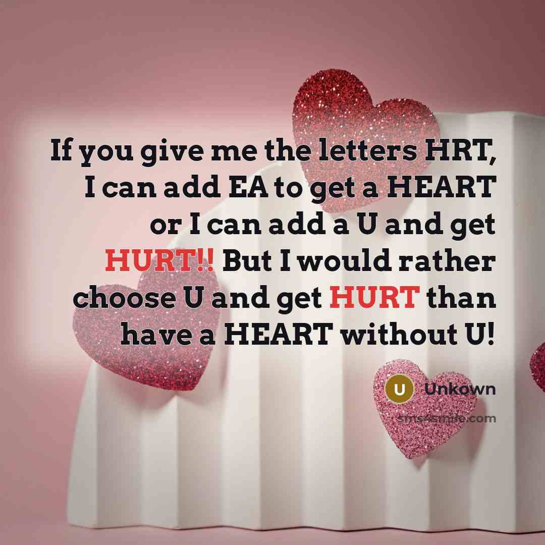 “If you give me the letters HRT, I can add…” quote by Unkown