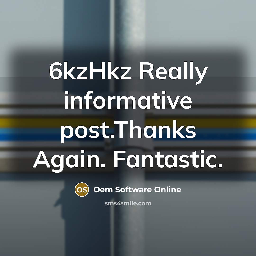 “6kzHkz Really informative post.Thanks Again. Fantastic.” quote by Oem Software Online