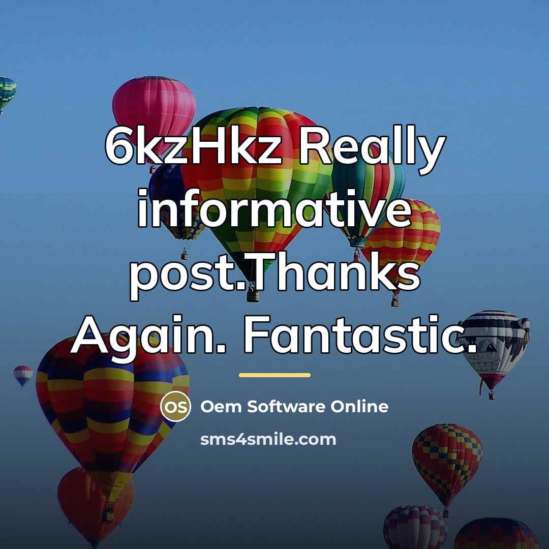 “6kzHkz Really informative post.Thanks Again. Fantastic.…” quote by Oem Software Online