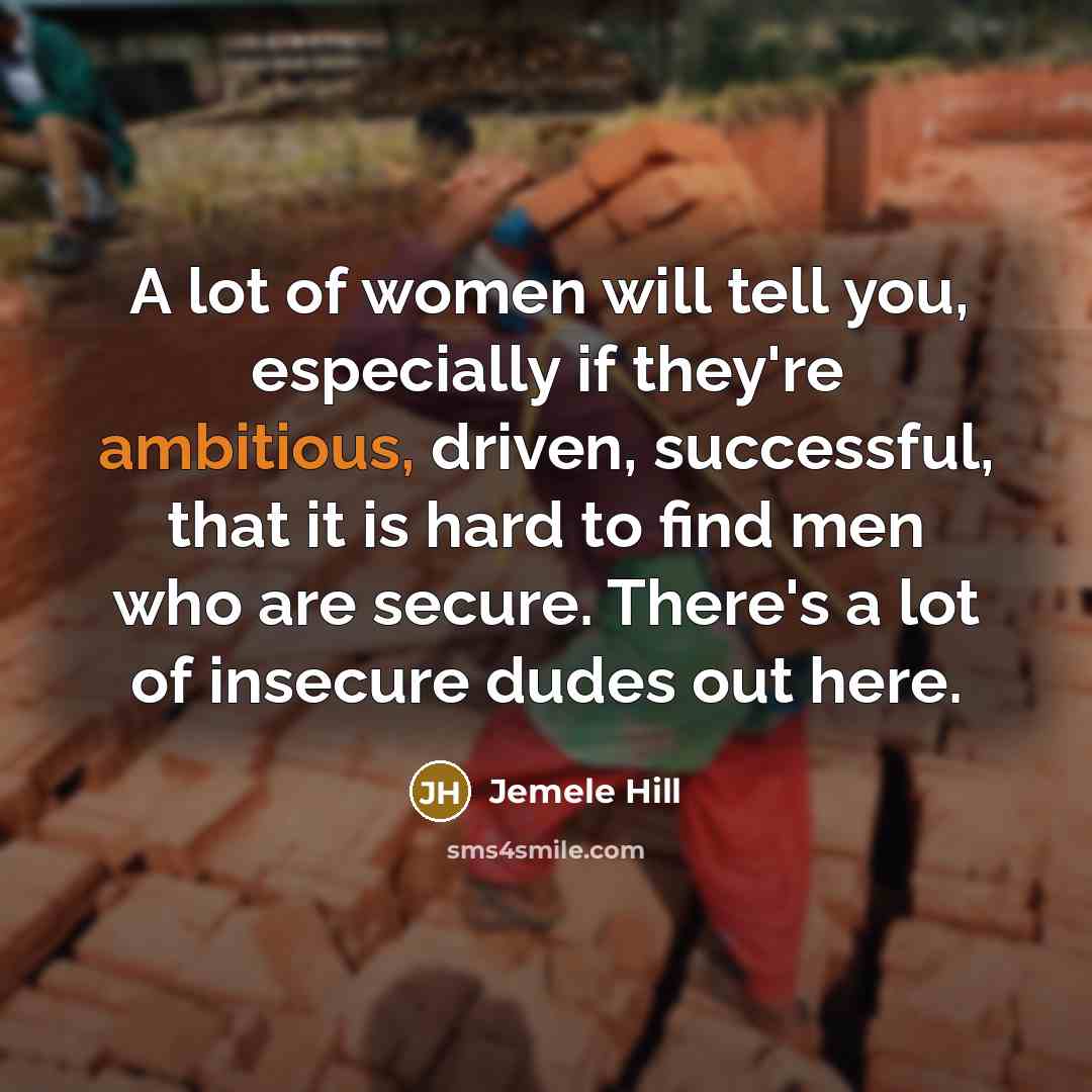 “A lot of women will tell you, especially if they're…” quote by Jemele Hill