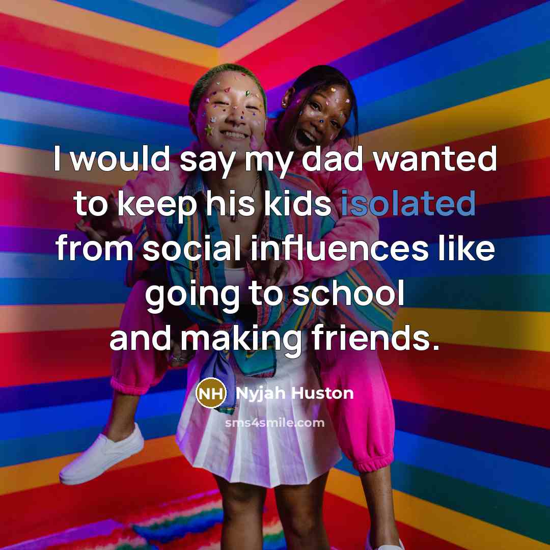 “I would say my dad wanted to keep his kids…” quote by Nyjah Huston