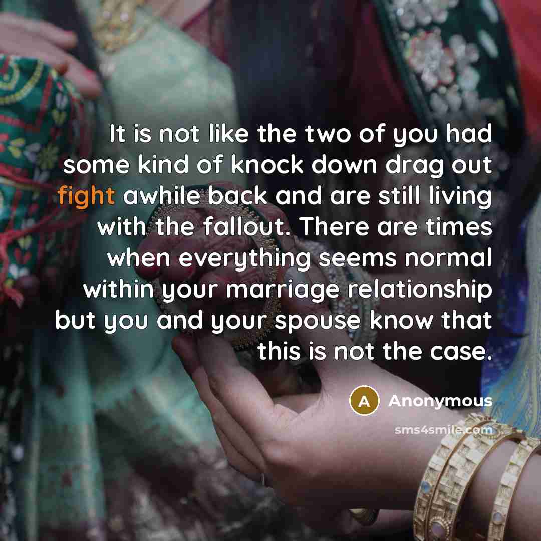 “It is not like the two of you had some…” quote by Anonymous