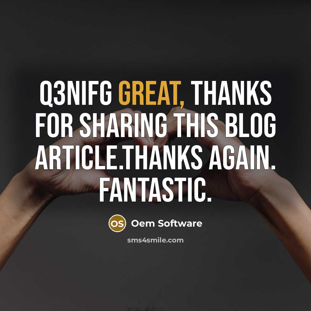 “Q3NIfg Great, thanks for sharing this blog article.Thanks Again. Fantastic.…” quote by Oem Software