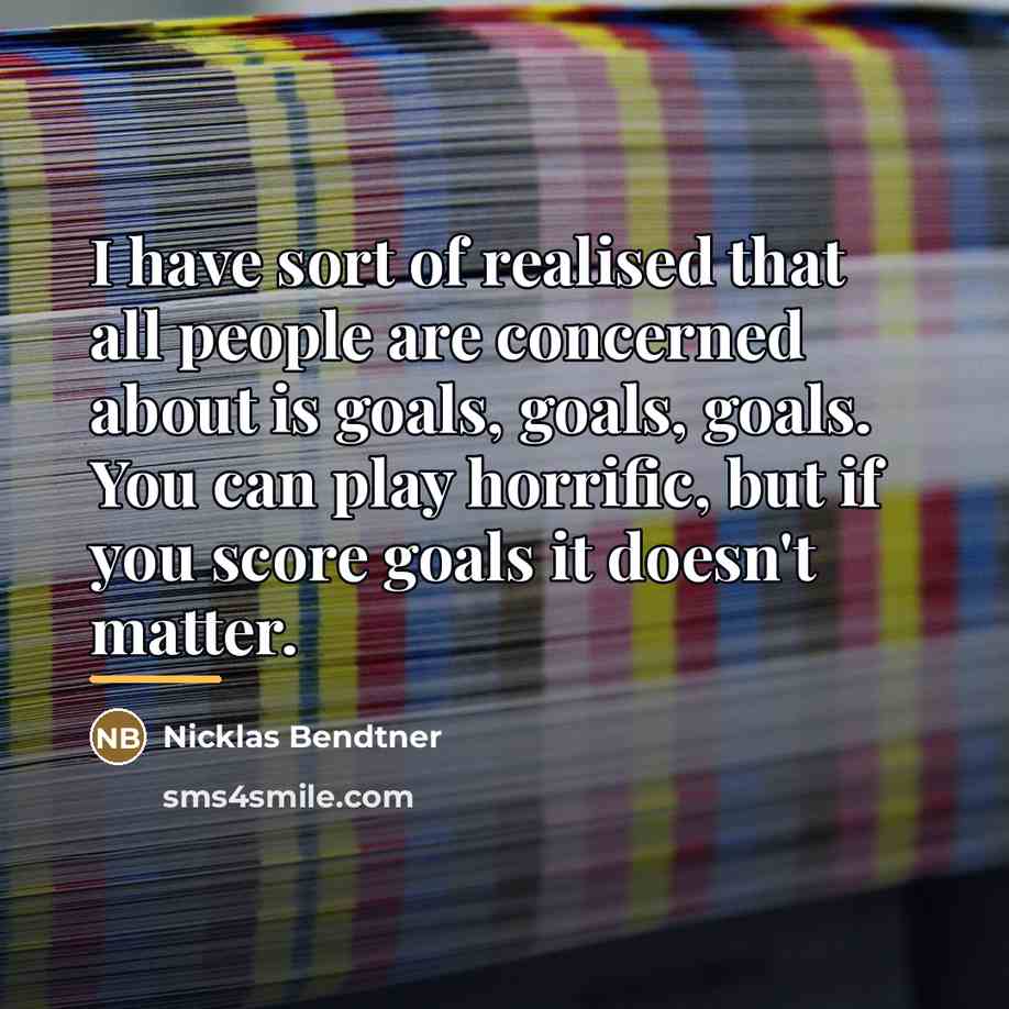 “I have sort of realised that all people are concerned…” quote by Nicklas Bendtner