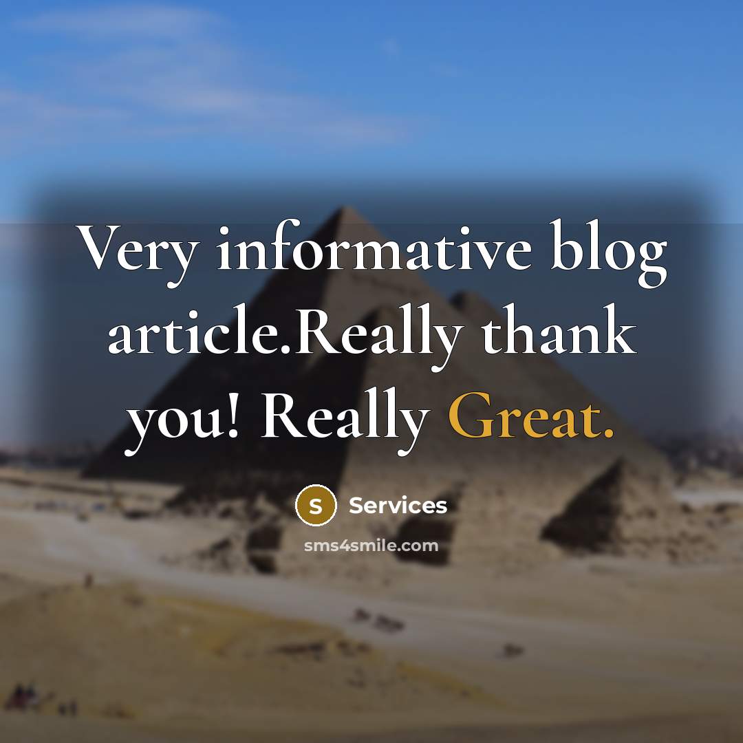 “Very informative blog article.Really thank you! Really Great.” quote by Services