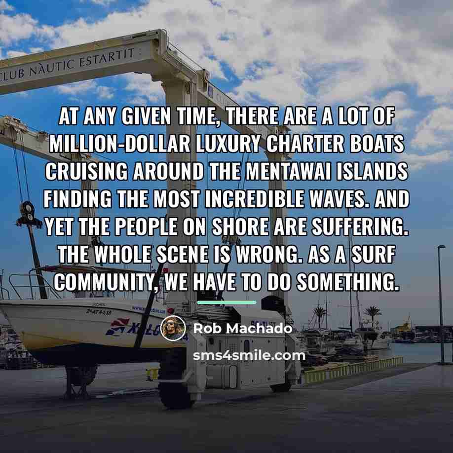 “At any given time, there are a lot of million-dollar…” quote by Rob Machado