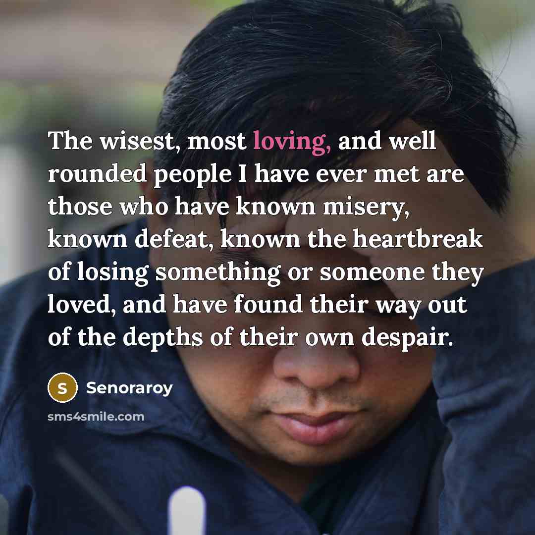 “The wisest, most loving, and well rounded people I have…” quote by Senoraroy