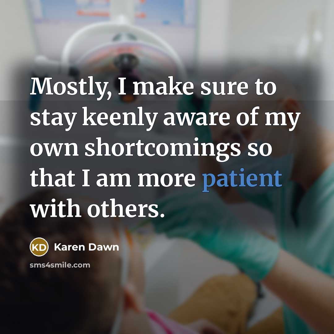 “Mostly, I make sure to stay keenly aware of my…” quote by Karen Dawn