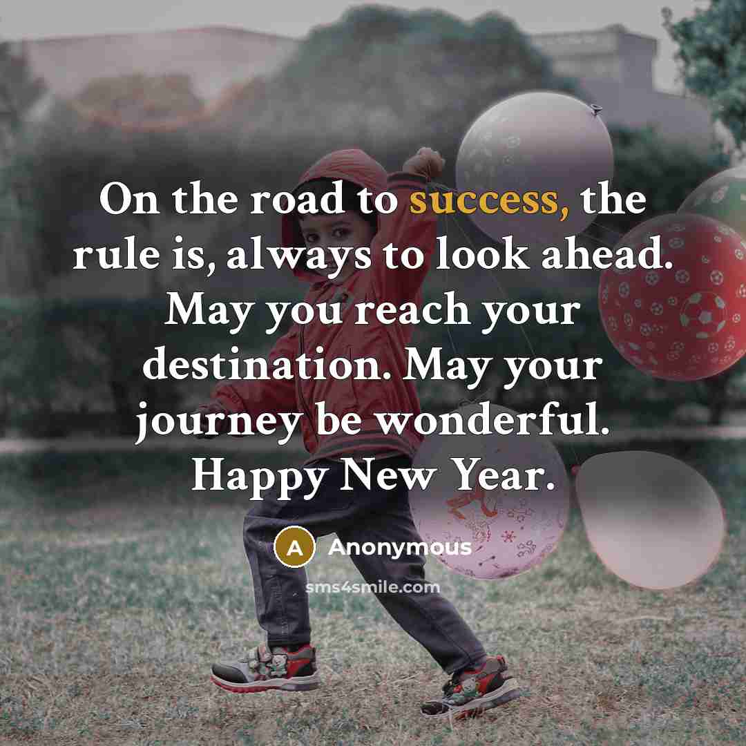 “On the road to success, the rule is, always to…” quote by Anonymous