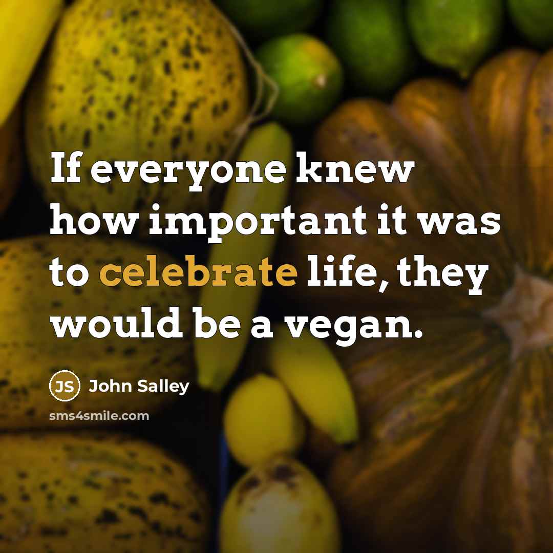 “If everyone knew how important it was to celebrate life,…” quote by John Salley