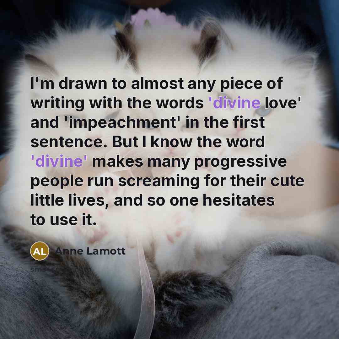 “I'm drawn to almost any piece of writing with the…” quote by Anne Lamott