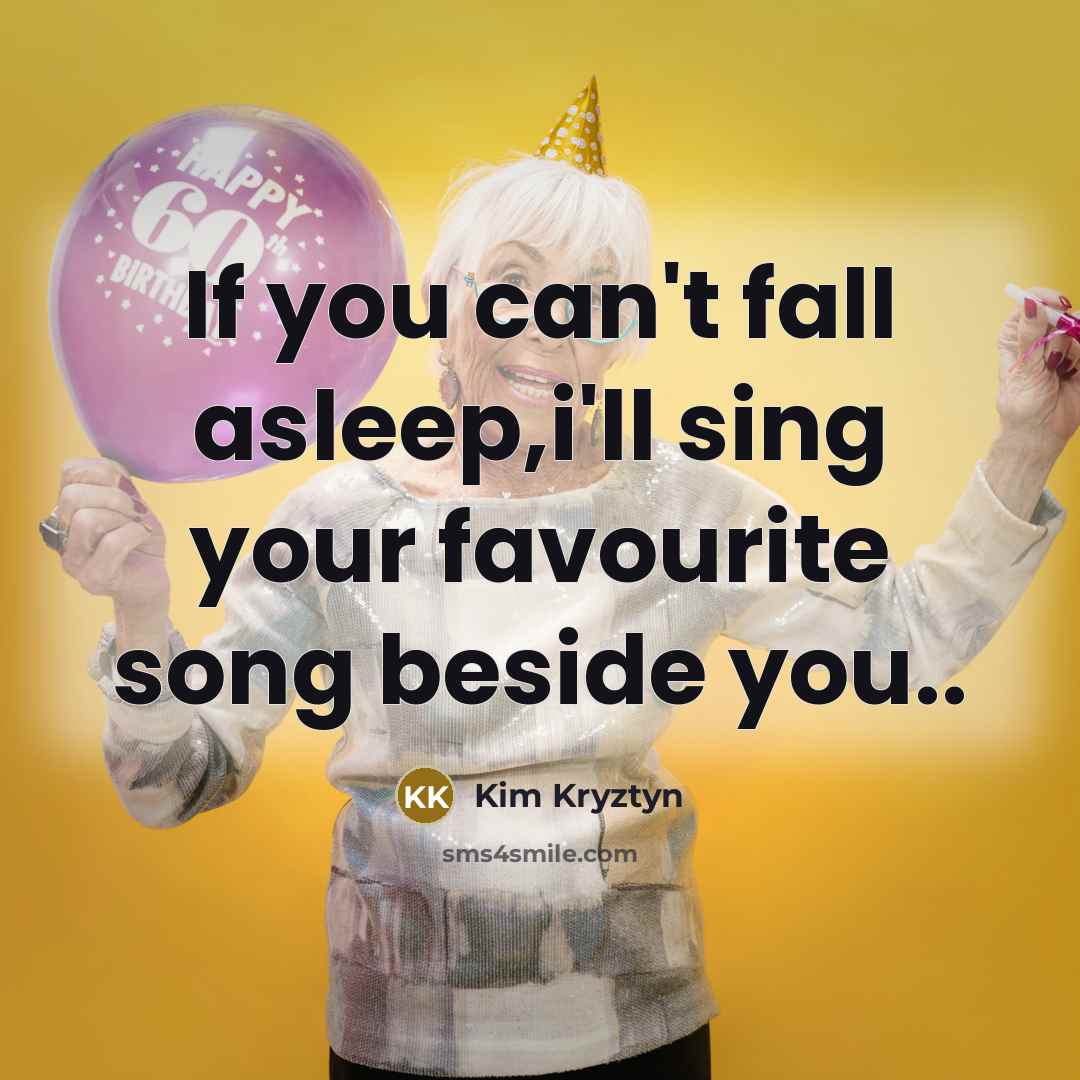 “If you can't fall asleep,i'll sing your favourite song beside you..” quote by Kim Kryztyn