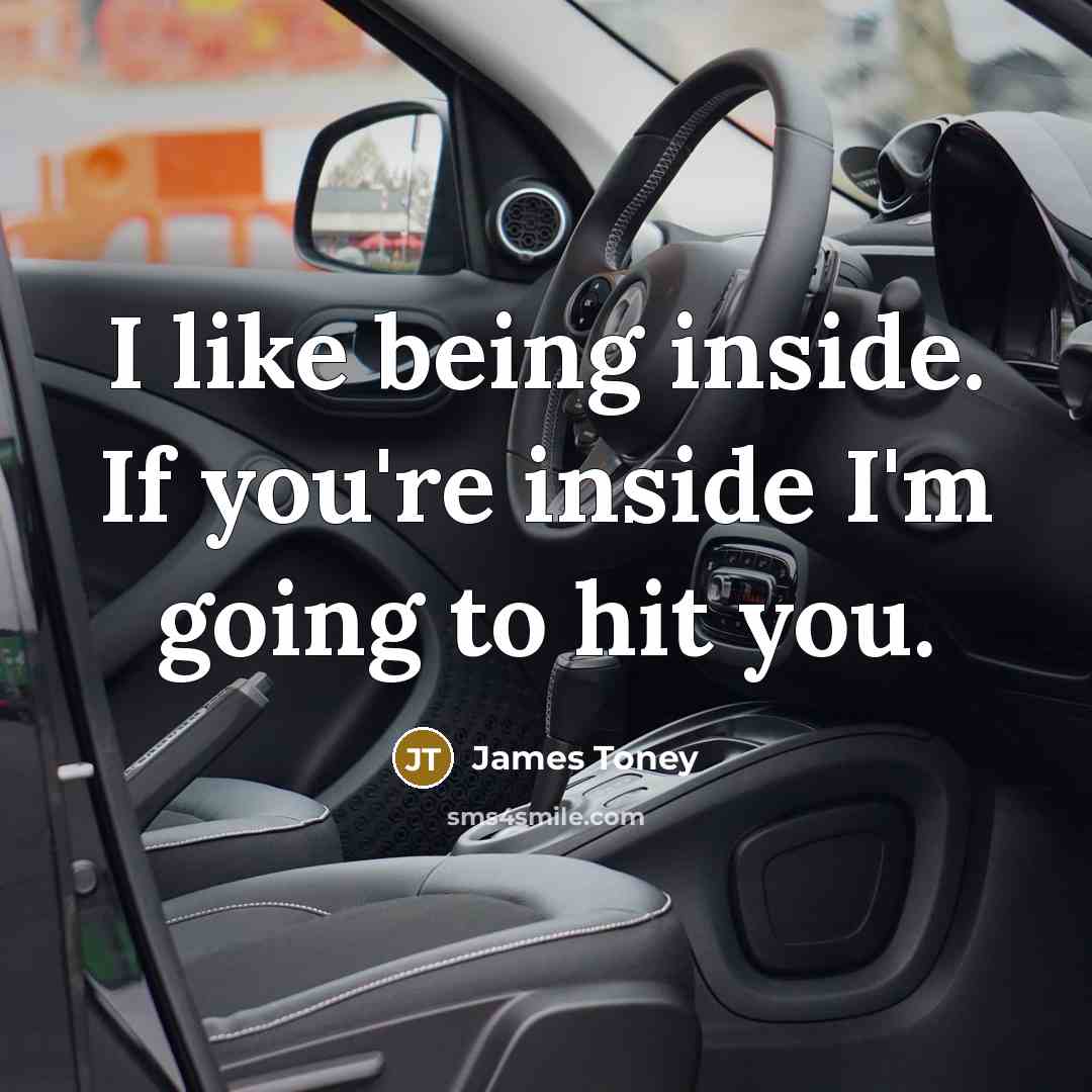 “I like being inside. If you're inside I'm going to…” quote by James Toney