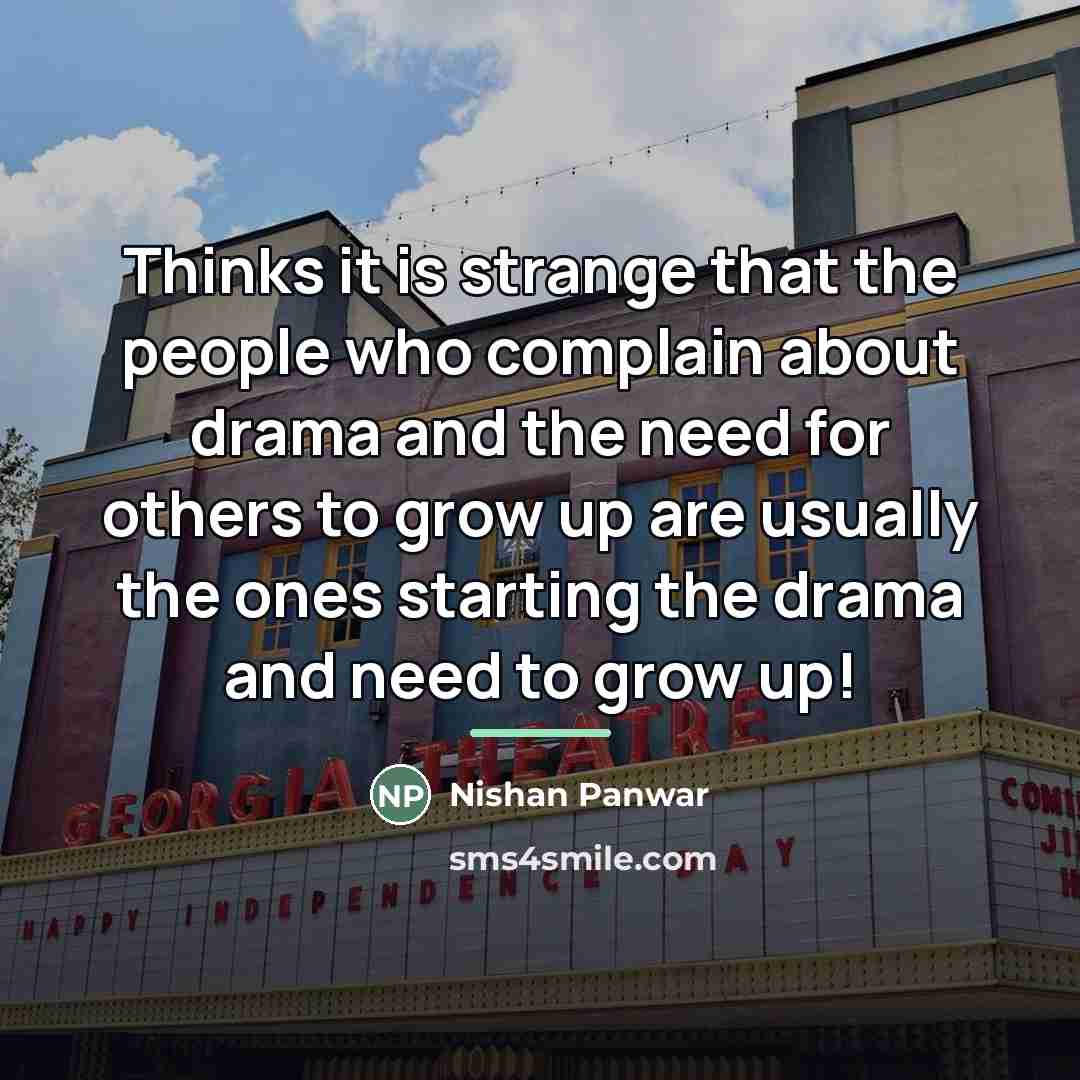 “Thinks it is strange that the people who complain about…” quote by Nishan Panwar