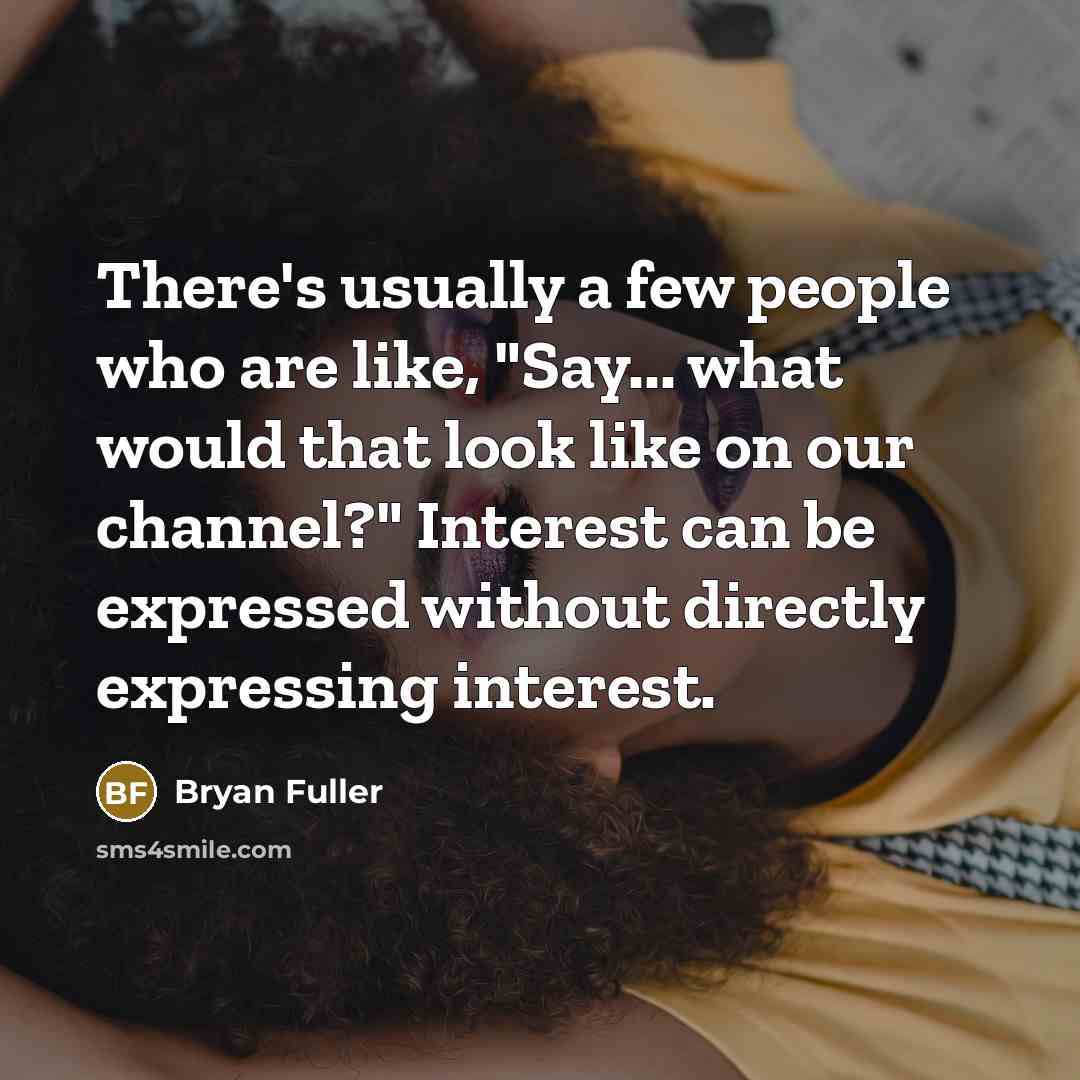 “There's usually a few people who are like, "Say... what…” quote by Bryan Fuller