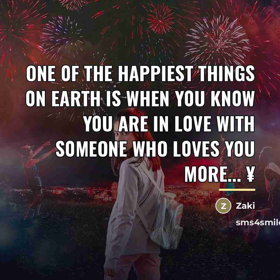 “One 0f The Happiest Things 0n Earth is When Y0u…” quote by Zaki