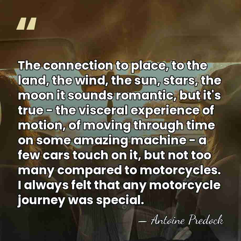 The connection to place, to the land, the wind, the sun, stars,&hellip; - Antoine Predock