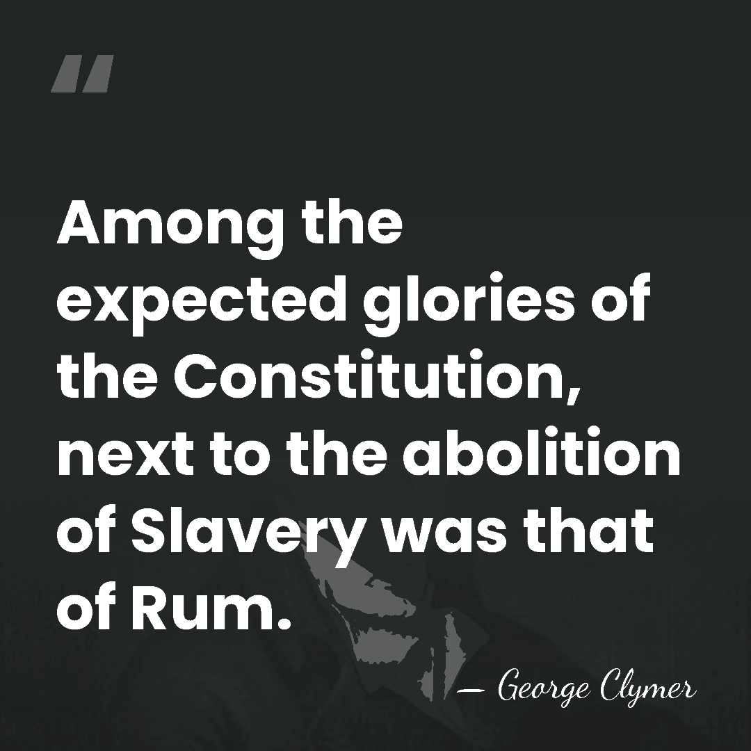 Among the expected glories of the Constitution, next to the abolition of&hellip; - George Clymer