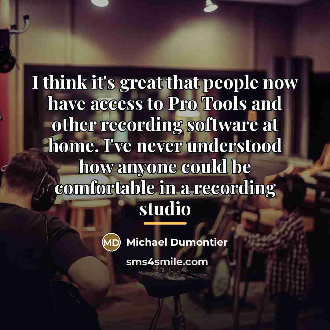 “I think it's great that people now have access to…” quote by Michael Dumontier