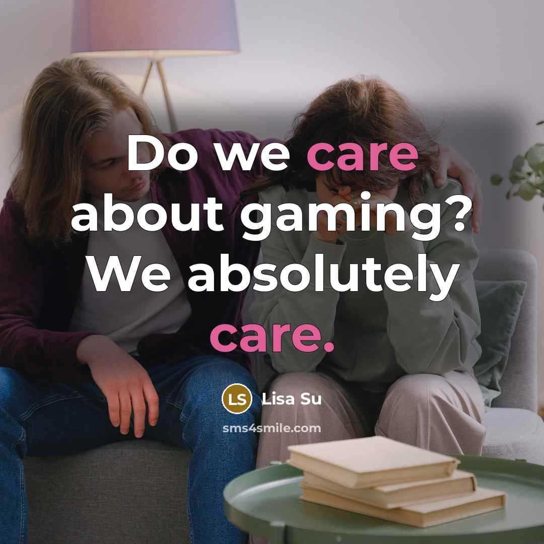 “Do we care about gaming? We absolutely care.…” quote by Lisa Su