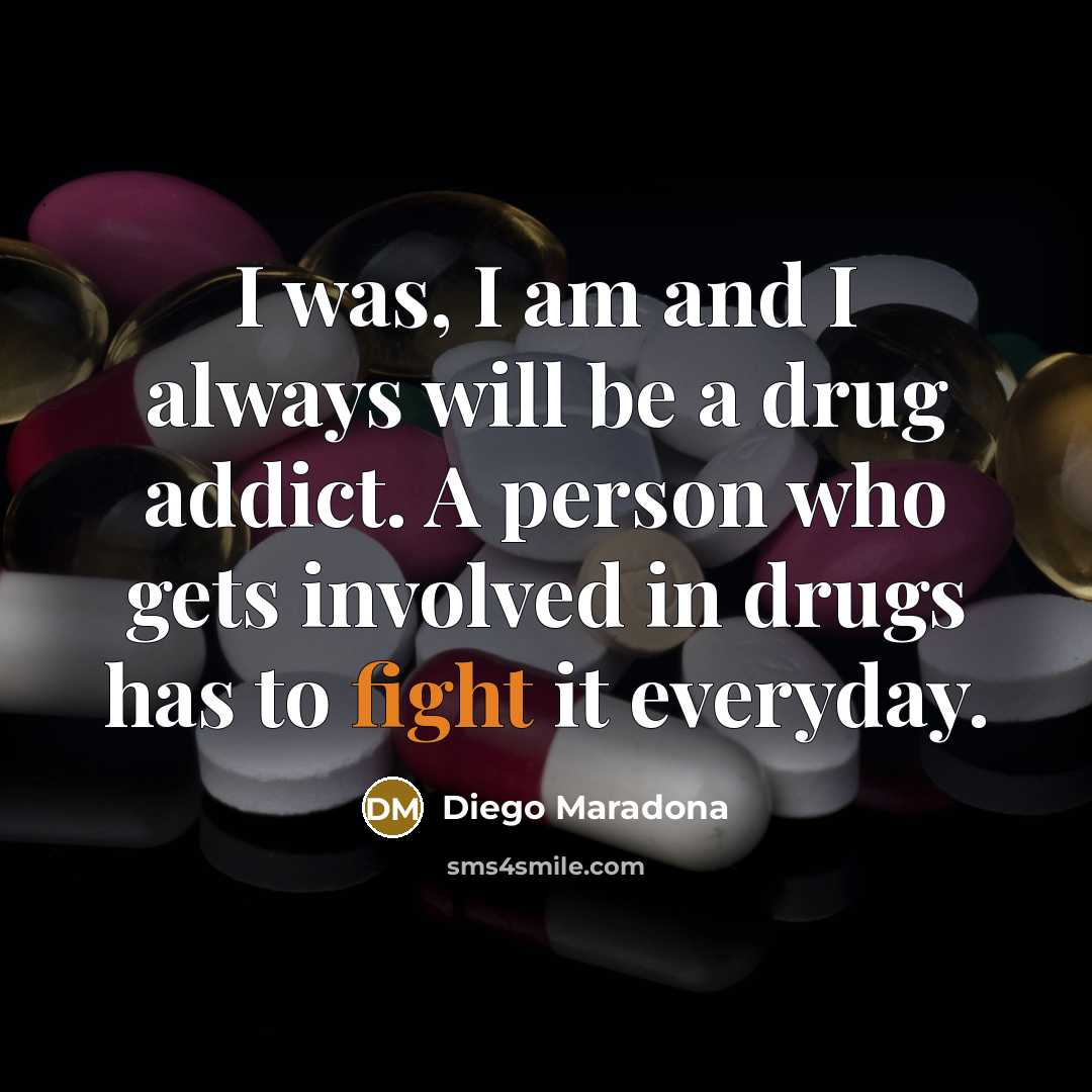 “I was, I am and I always will be a…” quote by Diego Maradona