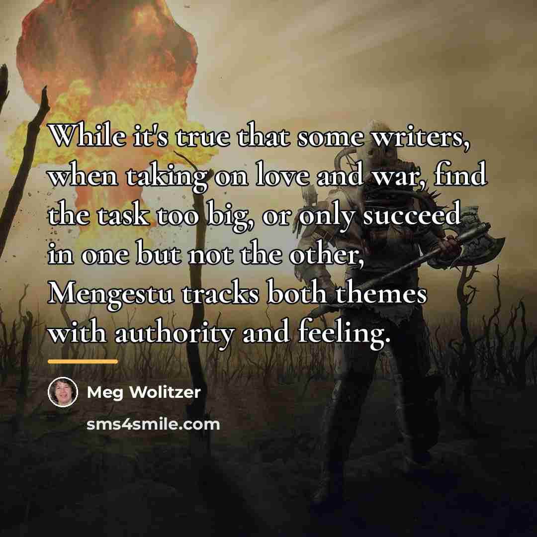 “While it's true that some writers, when taking on love…” quote by Meg Wolitzer