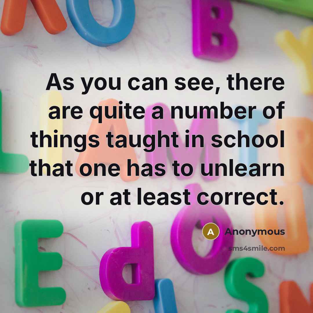 “As you can see, there are quite a number of…” quote by Anonymous