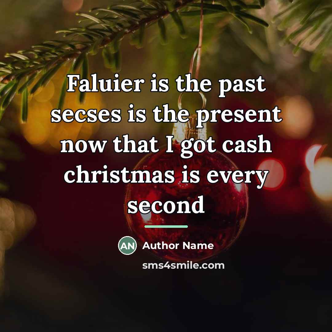 “Faluier is the past secses is the present now that…” quote by Author Name
