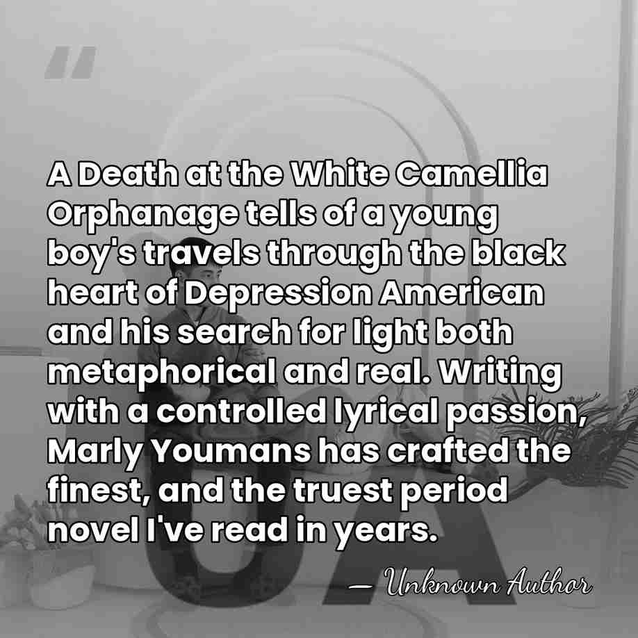 A Death at the White Camellia Orphanage tells of a young boy's&hellip; - Unknown Author