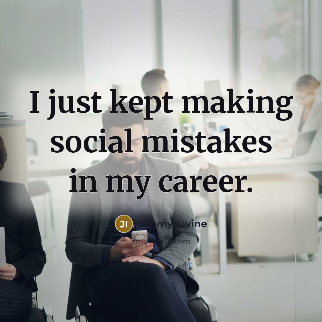 “I just kept making social mistakes in my career.…” quote by Jimmy Iovine